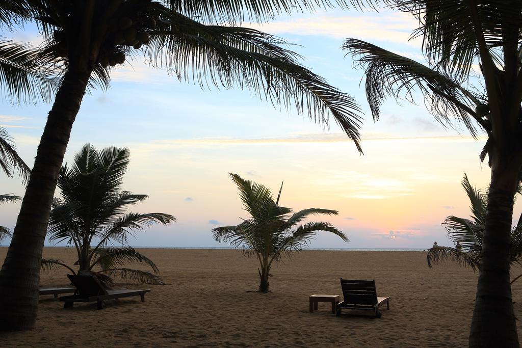 Hotel Jetwing Beach à Negombo Extérieur photo