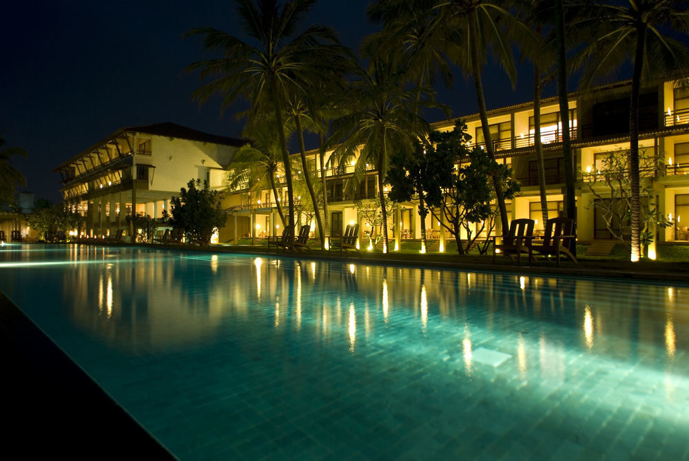 Hotel Jetwing Beach à Negombo Extérieur photo